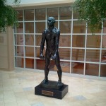 Rodin Sculpture